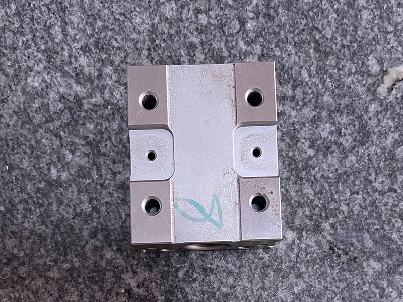 非標零（líng）部件（jiàn）加工定製